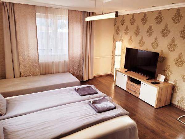 Szálláshely-szolgáltatás apartmanokban